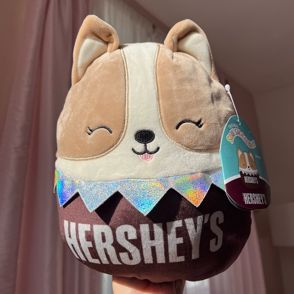 Squishmallows Other - Regina Hershey’s Squishmallows 8”